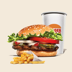 COMBO WHOPPER JR.