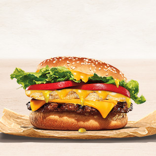 EXTREME CHEESE WHOPPER 
