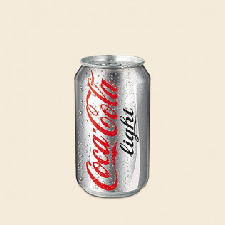 COKE LIGHT