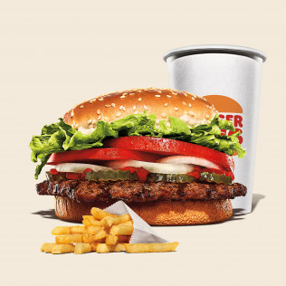 COMBO WHOPPER
